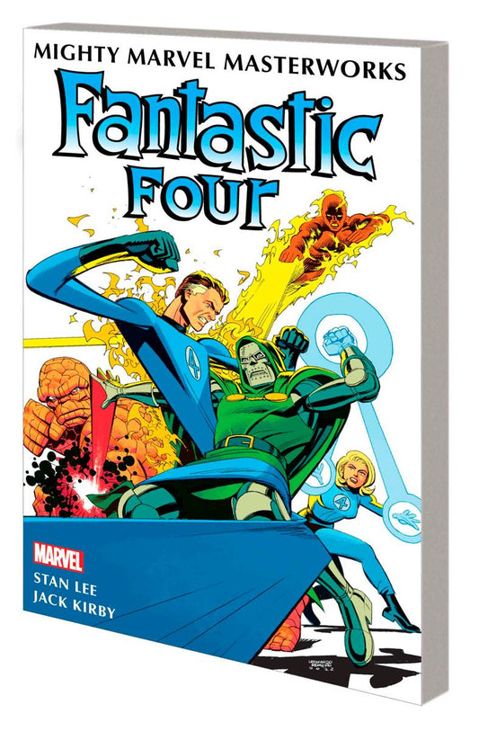 MIGHTY MMW FANTASTIC FOUR VOL 03
