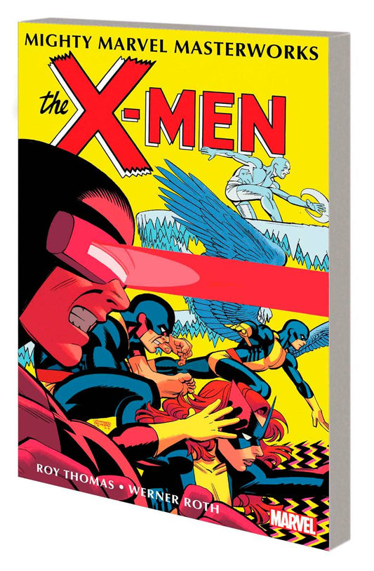 MIGHTY MMW X-MEN VOL 03