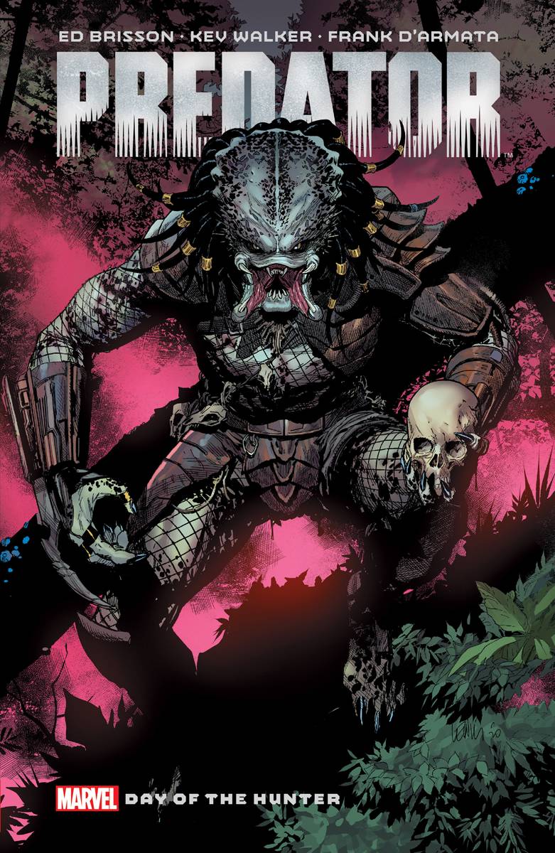 PREDATOR VOL 1 DAY OF THE HUNTER