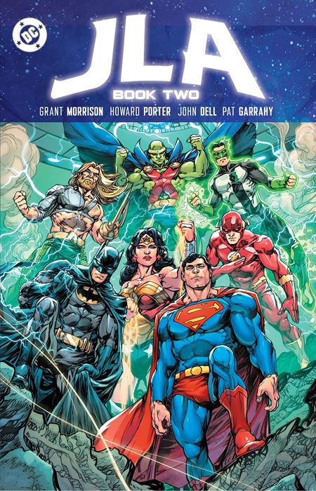 JLA BOOK 2