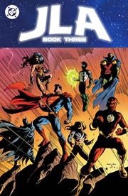 JLA  BOOK 3
