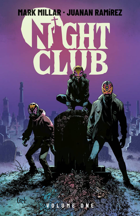 NIGHT CLUB TP